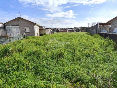 Terreno para construção em São João de Ovar