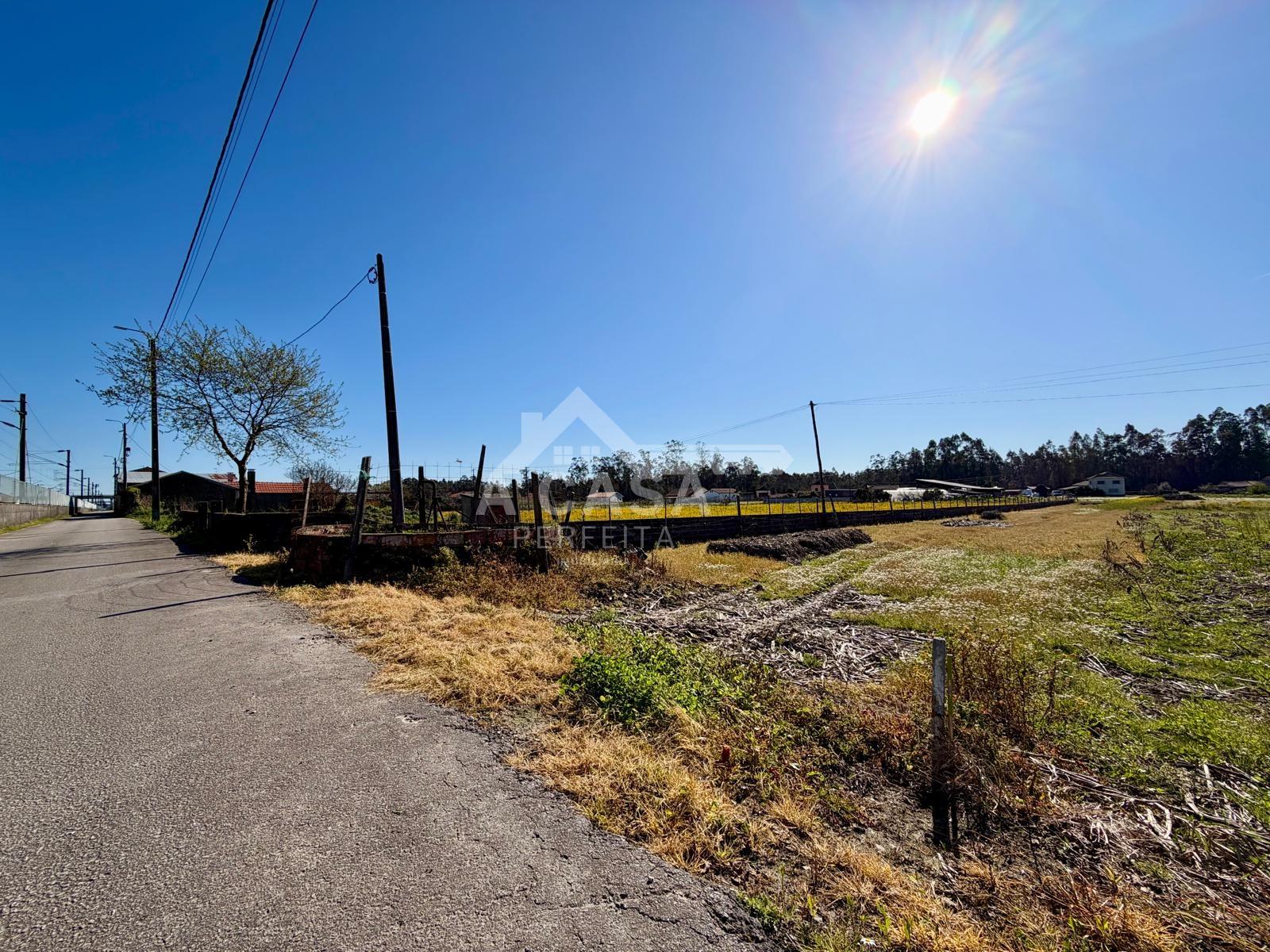 Terreno para construção em Válega