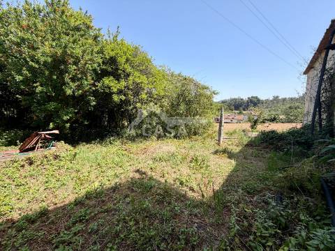 Moradia isolada T3 com garagem e logradouro em São Vicente de Pereira Jusã