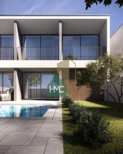 Moradia T3+1 Venda em Palmeira,Braga