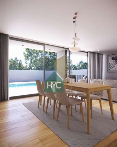 Moradia T3+1 Venda em Palmeira,Braga