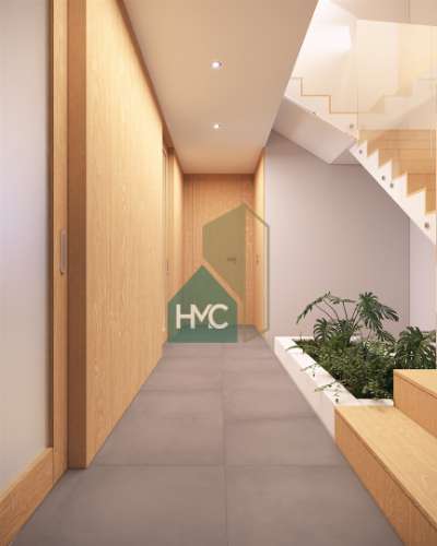 Moradia T3+1 Venda em Palmeira,Braga