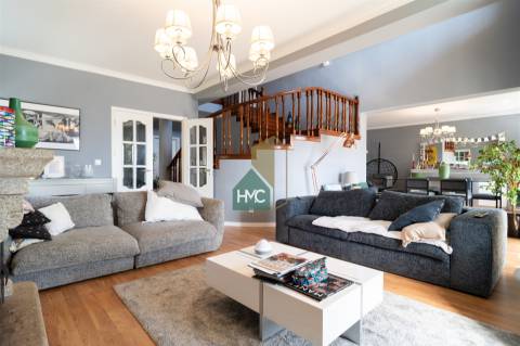 Moradia T4 Venda em Meixomil,Paços de Ferreira