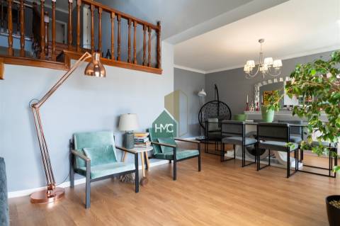 Moradia T4 Venda em Meixomil,Paços de Ferreira