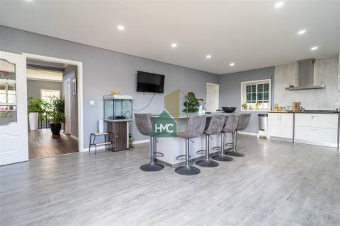 Moradia T4 Venda em Meixomil,Paços de Ferreira