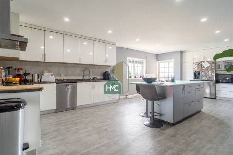 Moradia T4 Venda em Meixomil,Paços de Ferreira