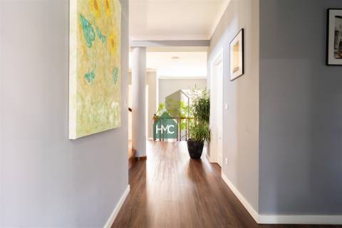 Moradia T4 Venda em Meixomil,Paços de Ferreira