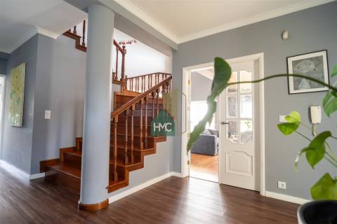 Moradia T4 Venda em Meixomil,Paços de Ferreira