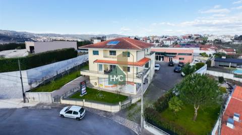 Moradia T4 Venda em Meixomil,Paços de Ferreira