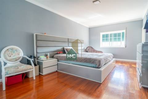 Moradia T4 Venda em Meixomil,Paços de Ferreira