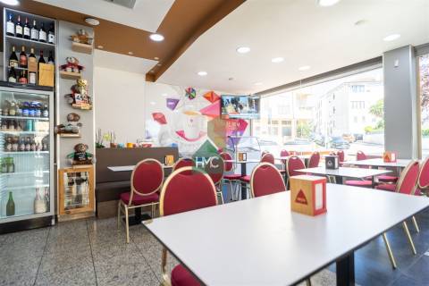 Restaurante  Trespasse em Silvares, Pias, Nogueira e Alvarenga,Lousada