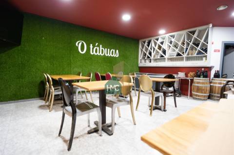 Restaurante  Trespasse em Silvares, Pias, Nogueira e Alvarenga,Lousada