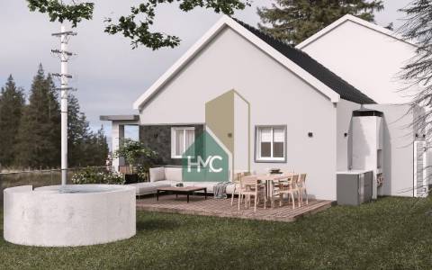 Moradia T2 Venda em Sousela,Lousada