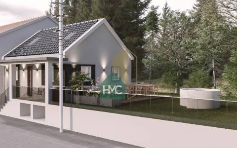 Moradia T2 Venda em Sousela,Lousada