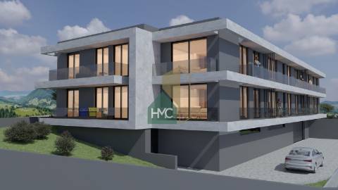 Apartamento T3 Venda em Macieira,Lousada