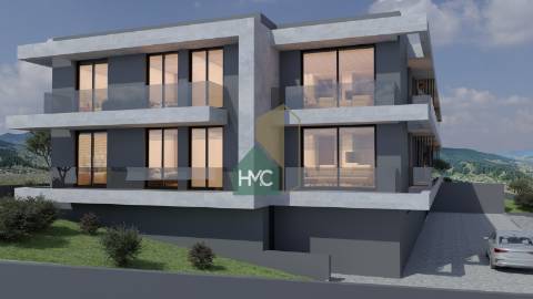 Apartamento T3 Venda em Macieira,Lousada