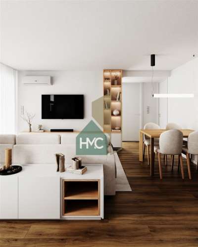 Apartamento T2 Venda em Meixomil,Paços de Ferreira