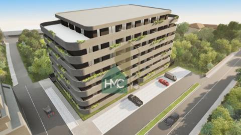 Apartamento T3 Venda em Meixomil,Paços de Ferreira