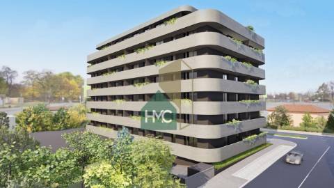 Apartamento T3 Venda em Meixomil,Paços de Ferreira