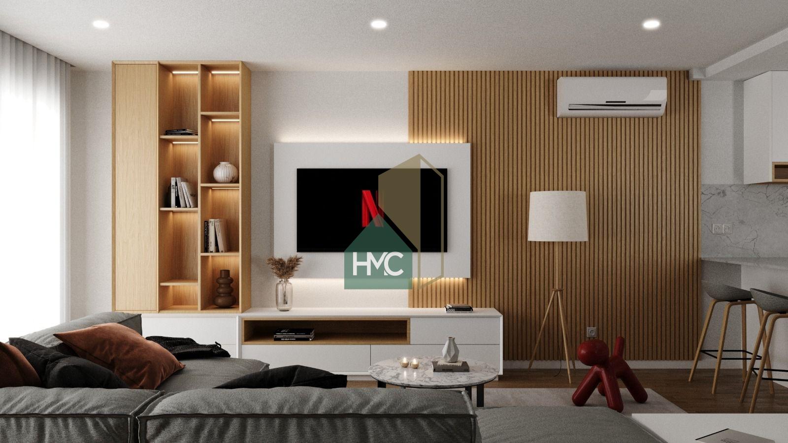Apartamento T3 Venda em Meixomil,Paços de Ferreira
