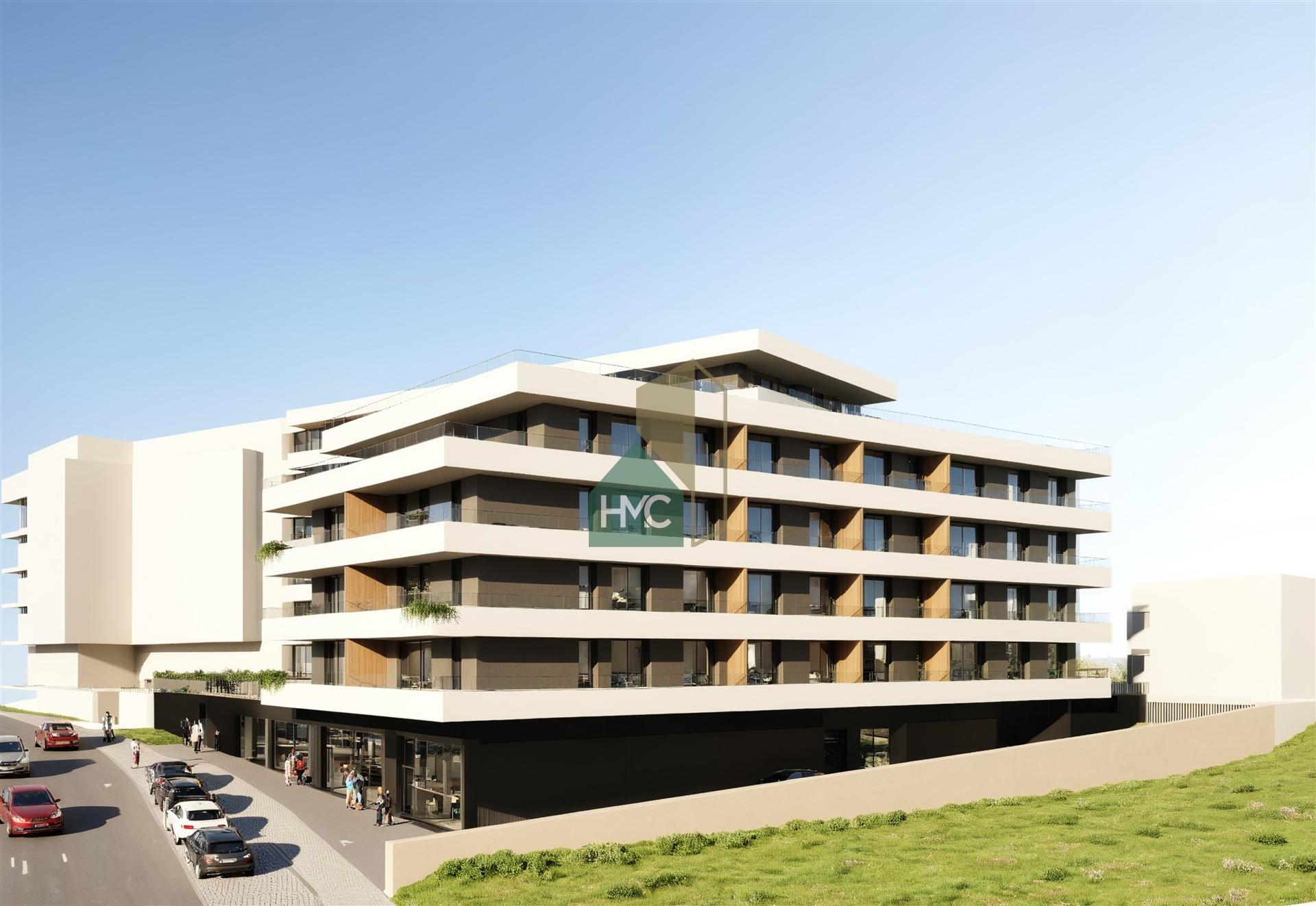 Apartamento T1+1 Venda em Freamunde,Paços de Ferreira