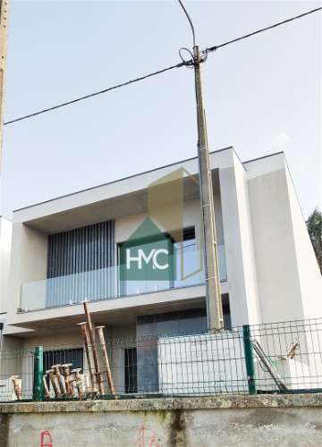 Moradia Geminada T3 Venda em Sanfins Lamoso Codessos,Paços de Ferreira