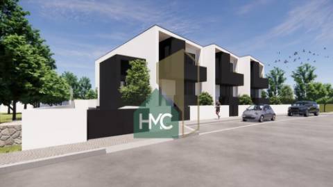 Moradia em Banda T3 Venda em Silvares, Pias, Nogueira e Alvarenga,Lousada