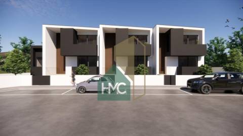 Moradia em Banda T3 Venda em Silvares, Pias, Nogueira e Alvarenga,Lousada