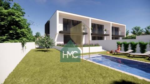 Moradia em Banda T3 Venda em Silvares, Pias, Nogueira e Alvarenga,Lousada