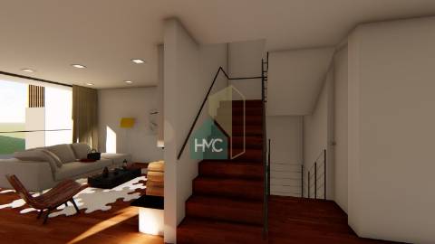 Moradia em Banda T3 Venda em Cristelos, Boim e Ordem,Lousada