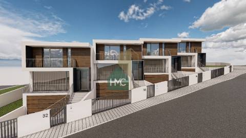 Moradia em Banda T3 Venda em Cristelos, Boim e Ordem,Lousada