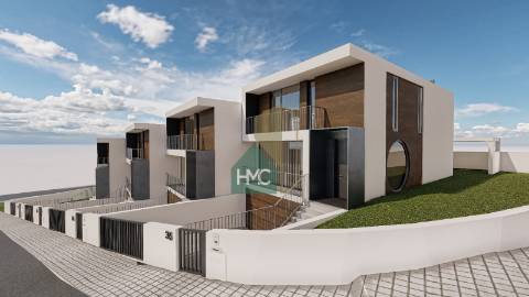 Moradia em Banda T3 Venda em Cristelos, Boim e Ordem,Lousada