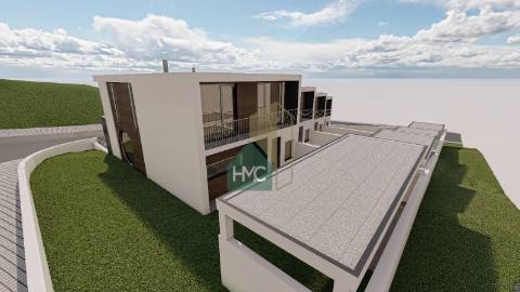 Moradia em Banda T3 Venda em Cristelos, Boim e Ordem,Lousada