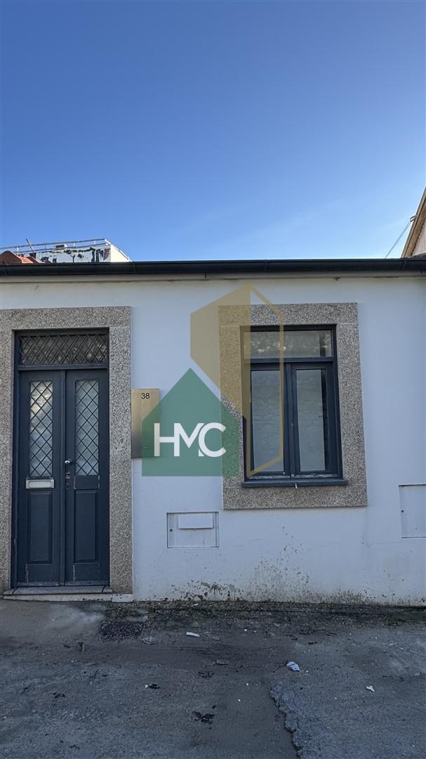 Moradia T0 Venda em Paranhos,Porto