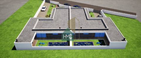 Moradia T3 Venda em Rebordosa,Paredes