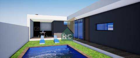 Moradia T3 Venda em Rebordosa,Paredes