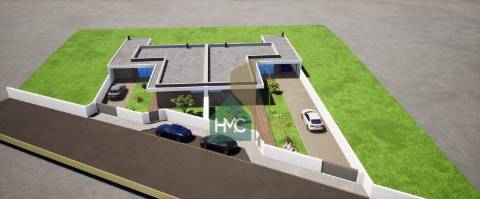 Moradia T3 Venda em Rebordosa,Paredes