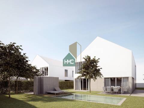 Moradia T4 Venda em Touguinha e Touguinhó,Vila do Conde