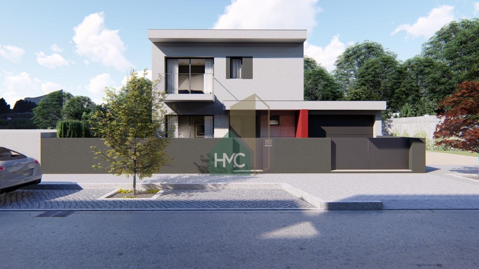 Moradia T3 Venda em Nevogilde,Lousada