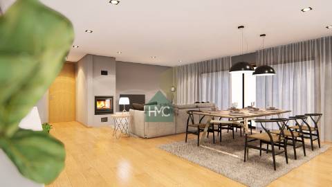 Moradia T3 Venda em Nevogilde,Lousada