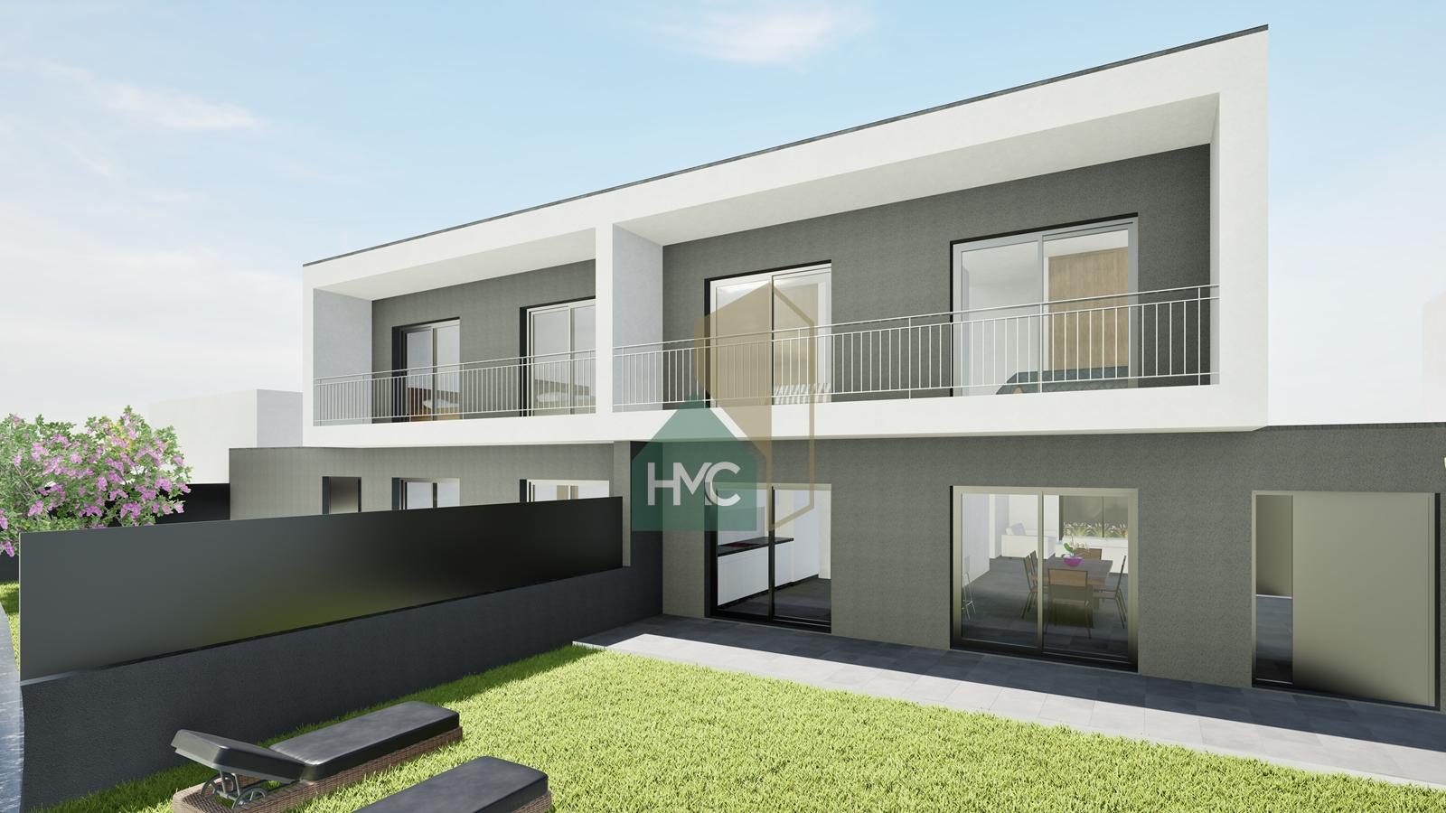 Moradia Geminada T3 Venda em Macieira da Lixa e Caramos,Felgueiras