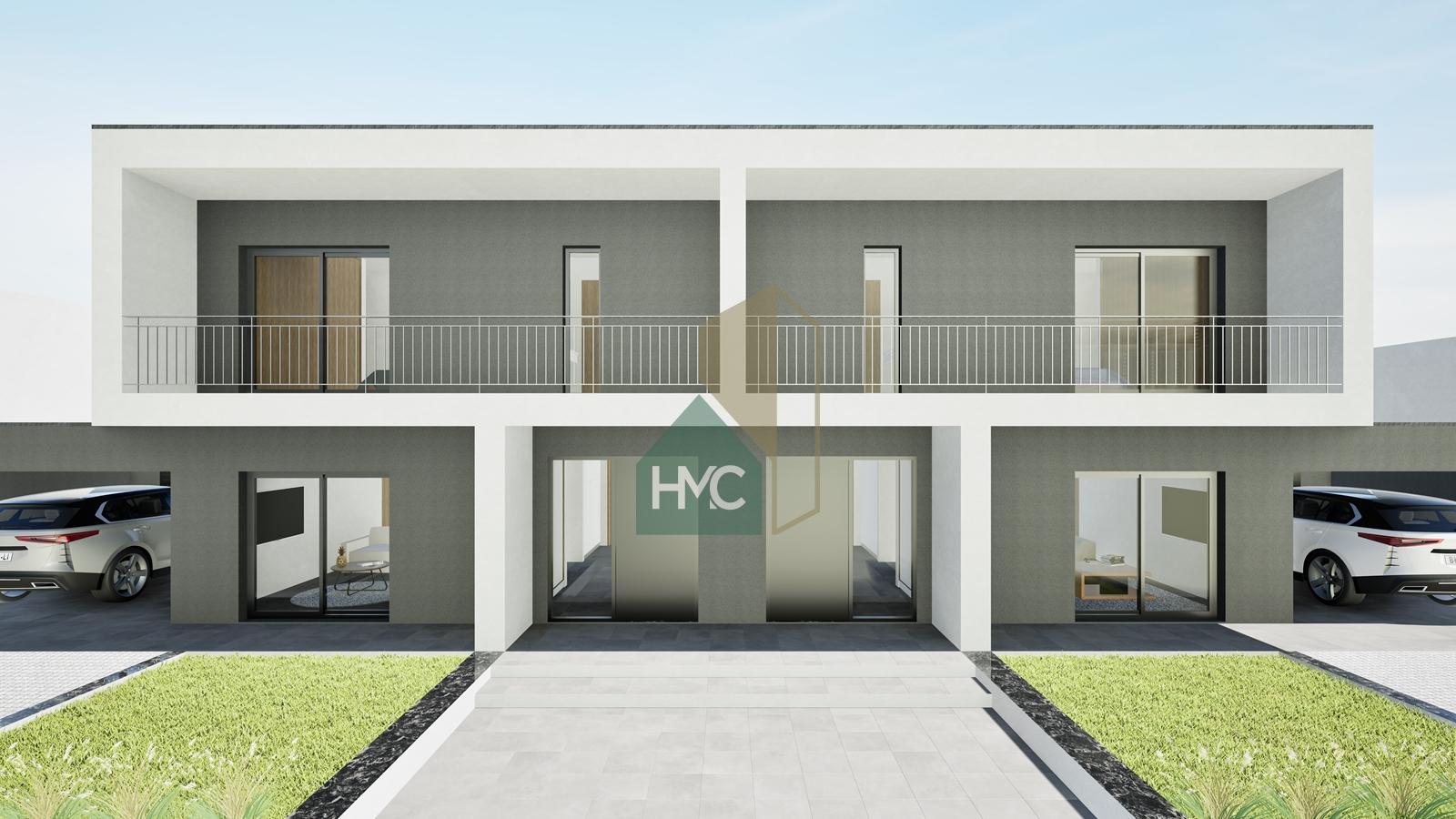 Moradia Geminada T3 Venda em Macieira da Lixa e Caramos,Felgueiras