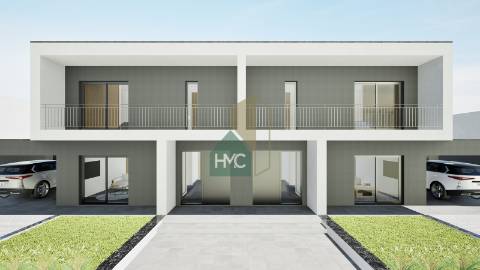 Moradia Geminada T3 Venda em Macieira da Lixa e Caramos,Felgueiras