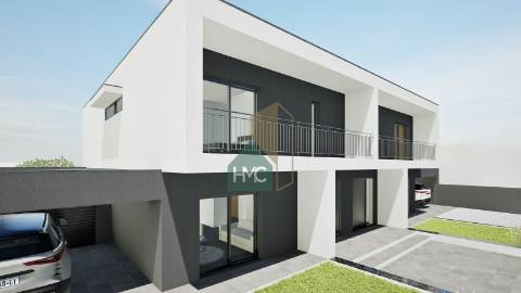 Moradia Geminada T3 Venda em Macieira da Lixa e Caramos,Felgueiras