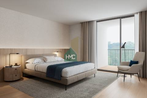 Apartamento T4 Venda em Paços de Ferreira,Paços de Ferreira