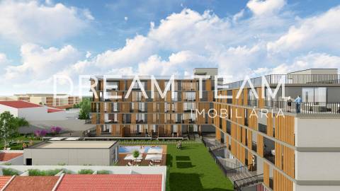 APARTAMENTO T3 DUPLEX em construção - Alcochete