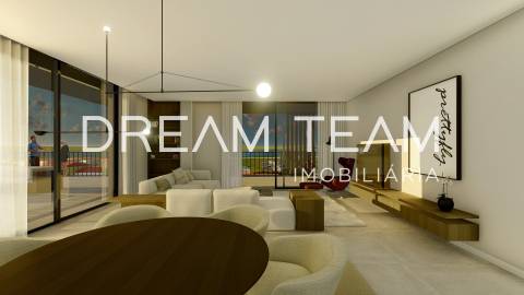 APARTAMENTO T3 DUPLEX em construção - Alcochete