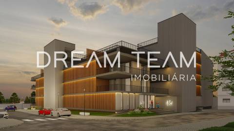 APARTAMENTO T4 DUPLEX em construção - Alcochete