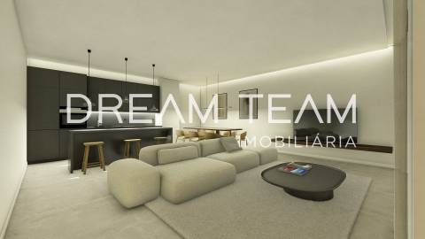 APARTAMENTO T4 DUPLEX em construção - Alcochete