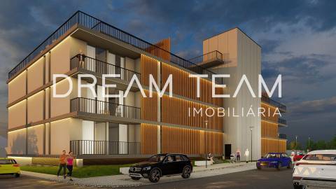 APARTAMENTO T2 em construção - Alcochete